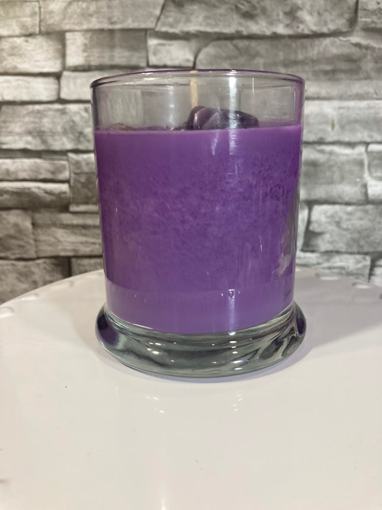 Healing | 12oz Glass Soy Candle