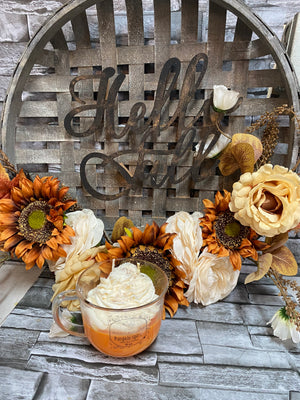 
            
                Load image into Gallery viewer, Pumpkin Spice Whipped Soy Candle Mugs
            
        