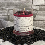Dragon's Blood | 12oz Glass Soy Candle