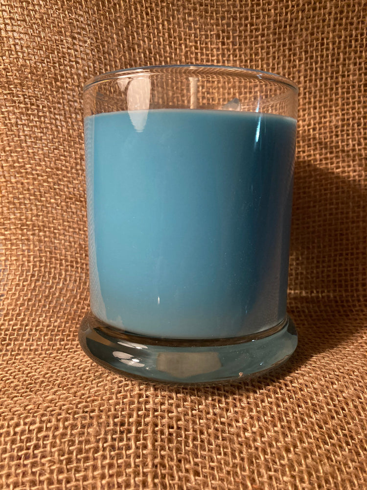 
            
                Load image into Gallery viewer, Just Breathe | 12oz Glass Soy Candle
            
        